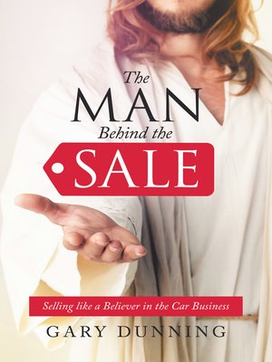 cover image of The Man Behind the Sale